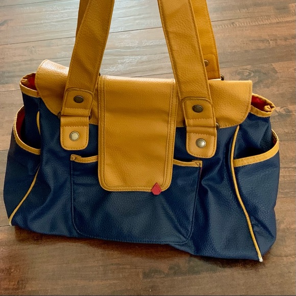 Volcom Gotta Run Shoulder Crossbody Bag/Purse - Picture 2 of 16